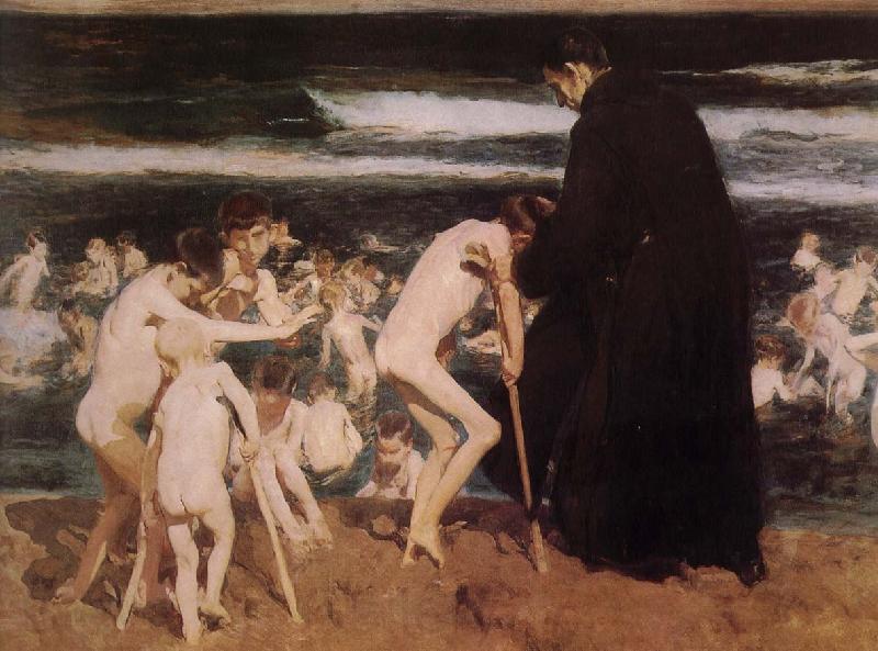 Joaquin Sorolla Unfortunately, the genetic